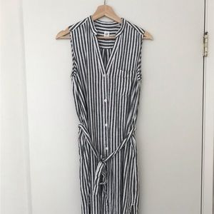 Gap linen dress